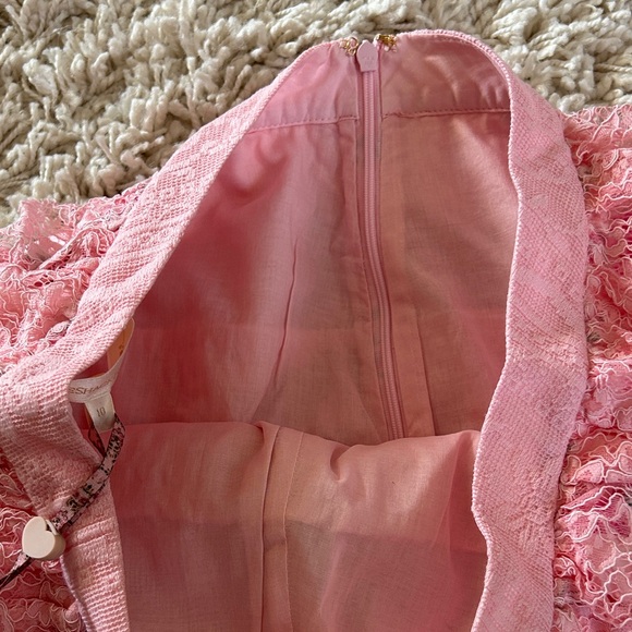 NWT Loveshackfancy Melrita Skirt - Picture 6 of 8